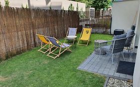 Apartament przy Filmówce ogródek parking podziemny